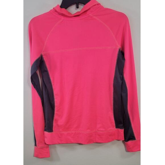 Victoria’s Secret PINK Shirt Womens Small Quarter Zip Pullover Active Sporty Top - Picture 5 of 6